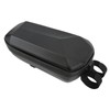 4L Hard Shell Scooter Bag Waterproof Synthetic Leather Scooter Handbar