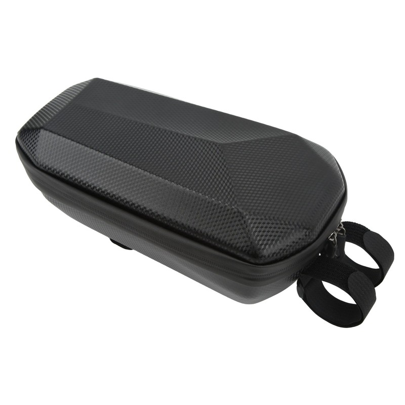 4L Hard Shell Scooter Bag Waterproof Synthetic Leather Scooter Handbar