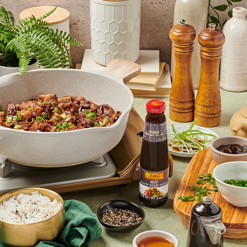 Lee Kum Kee Black Bean Sauce (8 oz - 1