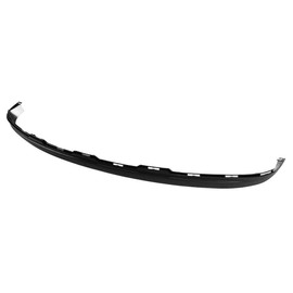 RNSKMLX Bumper Air Deflector Extension Textured Front Valance Panel for GMC for Sierra 1500 Denali/SL/SLE/SLT/WT 07-13 & Hybrid 09-13 & XFE 10-13 Plastic Black GRI00727 Easy to install