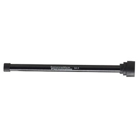 Innovative Percussion Aluminum Handles Steel Drum Mallets, inch (SA4)