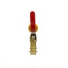 Wärmer System Outside Garden Tap with Check Valve, 1/2 inch