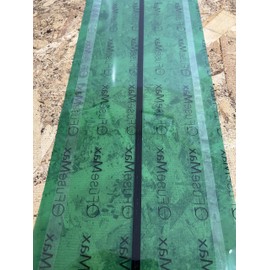 FuseMax Commercial and Residential Vinyl Flooring Seaming Tape, 40 LF. Can Also be Used for Sports Flooring and Rubber Flooring Seams