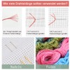 Leczany DIY Cross Stitch Kit: Complete Range of Pre-Printed Starter