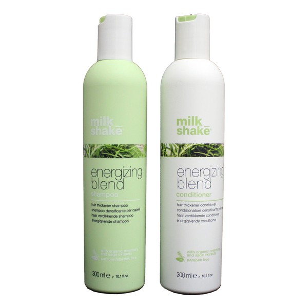 milk_shake Energizing Blend Shampoo And Conditioner 10.1 Ounce