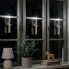 Homemory 12 Pcs Window Candles with Sensor Dusk to Dawn,