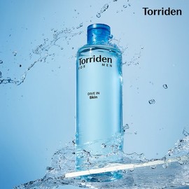 다이브인 포맨 저분자 히알루론산 스킨 300ml Dive In For Men Low Molecular Hyaluronic Acid Skin 300ml