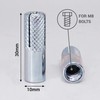 SKIR'CO Knurled Drip Anchors M8 x 30 mm, Expansion Bolt