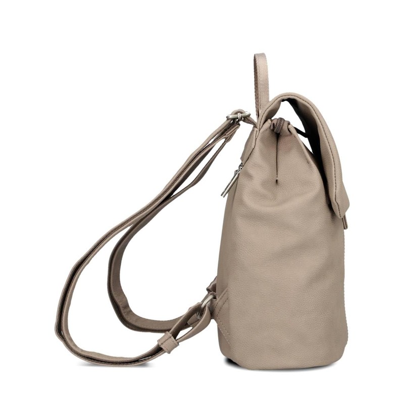 Zwei Mademoiselle.M MR8 Women's City Backpack 4 Litre Soft Faux