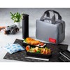 Takagi Metal NV-LULB-GR Lunch Bag, Gray, La luce, Cool Lunch