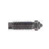 5PCS 0.4mm Nozzles M6 Thread 1.75mm Filament Hardened Steel Nozzle