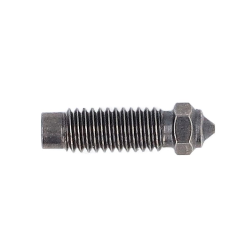 5PCS 0.4mm Nozzles M6 Thread 1.75mm Filament Hardened Steel Nozzle