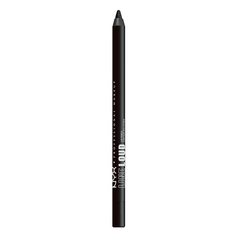 NYX Professional Makeup, Line Loud Lip Liner, Delineador de Labios,