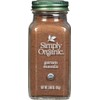 Simply Organic Garam Masala, 3-Ounce Jar, Northern Indian Spice Blend,