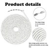 TZMFHD Curtain Weights, A Stylish And Exquisite 5 M Curtain