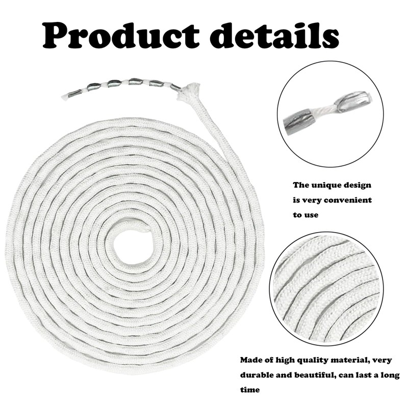 TZMFHD Curtain Weights, A Stylish And Exquisite 5 M Curtain