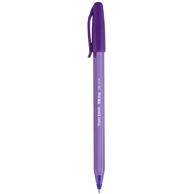 Paper Mate InkJoy 100ST Ballpoint Pens | Medium Point |