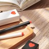 Kaco FIRST Gel Pens, Pack of 2 Pieces Cute Stationery