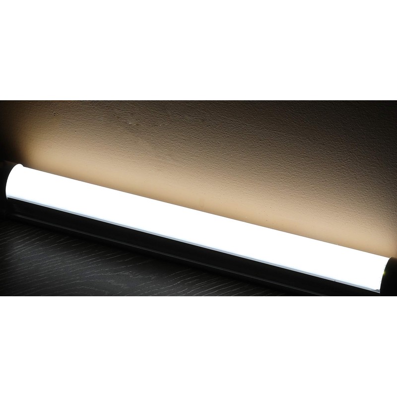 12inch 1200 LM LED Under Cabinet Light, T8 Integrated Tube