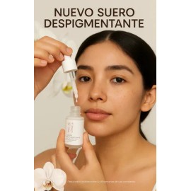 Suero Despigmentante - Acido Tranexamico Y A. Kojico