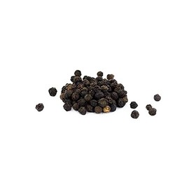 Organic Whole Black Pepper - 55 g