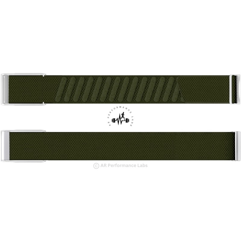 AR LABS Whoop 5.0 Compatible MG (LIFE) SuperKnit Band |