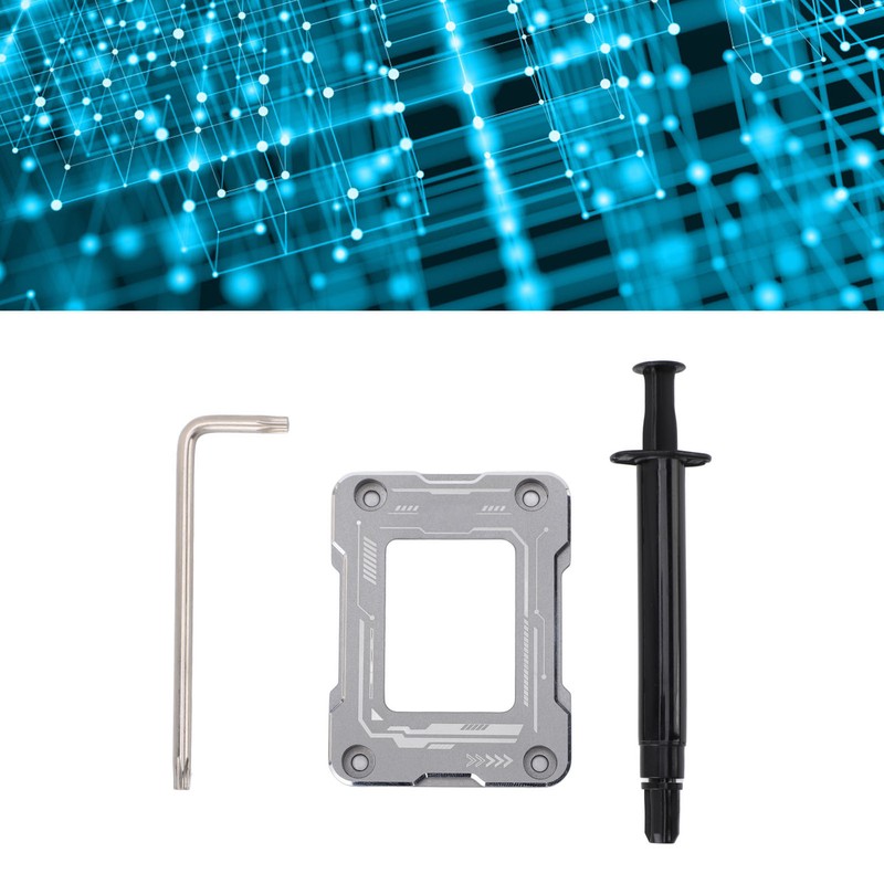 U 1700 CPU Anti Bending Buckle Fastener for 13 14th