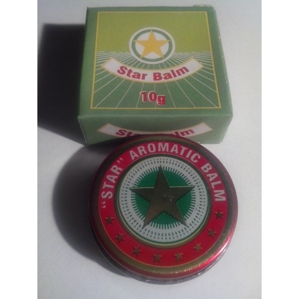 Balsam Star XXL 10 g Звездочка