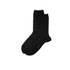 ESPRIT Women's Fine Dot 2-Pack Socks Sustainable Organic Cotton Reinforced