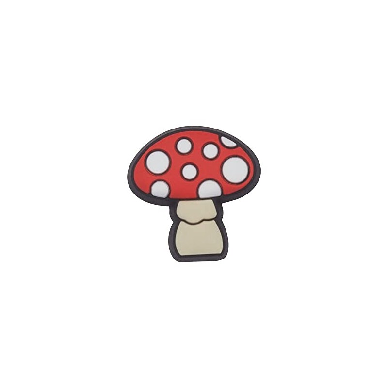 Crocs Jibbitz Nature Shoe Charms | Jibbitz for Crocs, Mushroom,