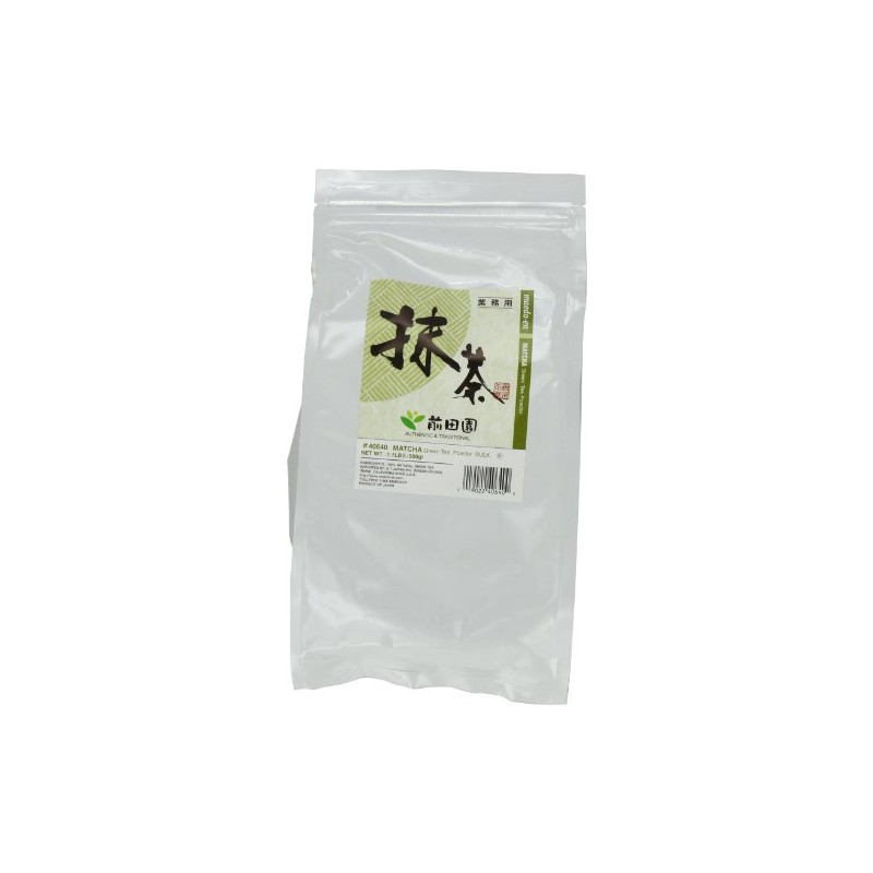 Maeda-En Matcha Powder Bulk, Matcha Green Tea Powder - 1.1