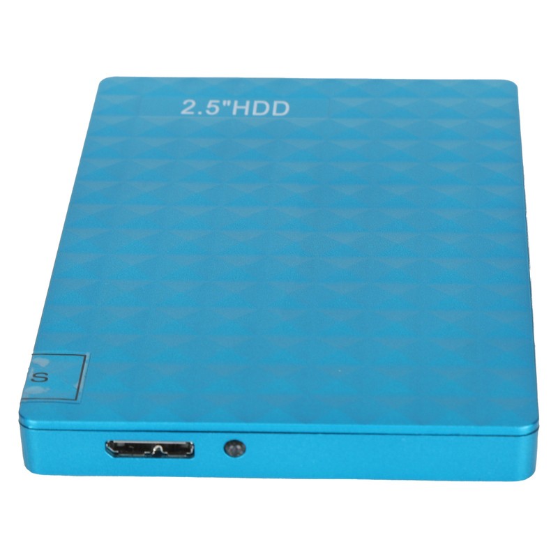 BU KING YD0024 External Hard Drive 2.5 Inch Ultra Slim