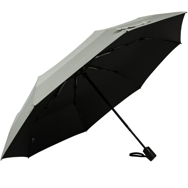 Knirps A.200 Medium Duomatic Folding Umbrella with UV and Heat
