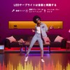 FCOB COB RGB LED Tape Light USB 576LEDs/m 2M 4PIN