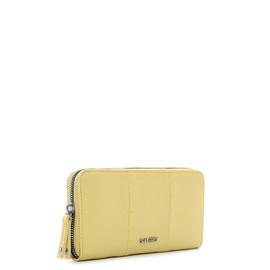 SURI FREY Dorothy 13255 Women's Purses Plain Light Yellow 410, Light yellow, Elegant