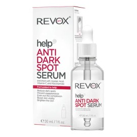 Revox Help Anti Dark Spot · Suero Anti Manchas Todo Tipo De Piel