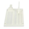 1/4 10 In Tape Splicing Set Professional 1 Inch 1/2