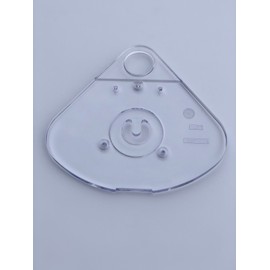 Bosch PR004 ‑ Colt Palm Router Offset Base - Sub Base