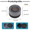 Vibration Damper, 4 Pieces Non-Slip Vibration Dampeners for Washing Machine,