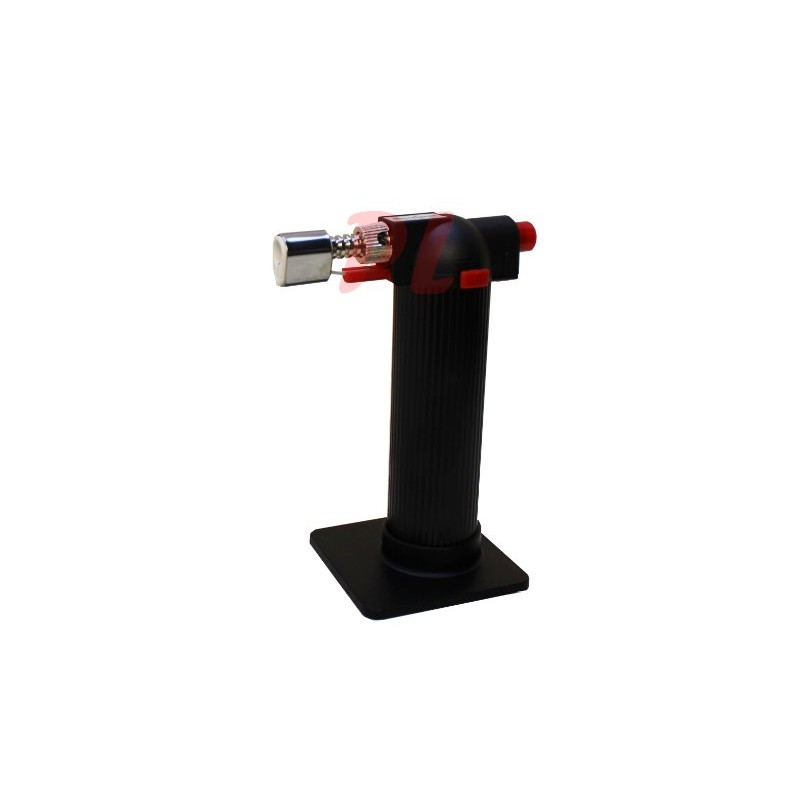 Micro Torch Electric Ignition Gas Burner Bunsen Butane