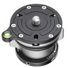 Leofoto LB-60N Leveling Head, Leveling Head, Leveling Head, Precision Adjustment,