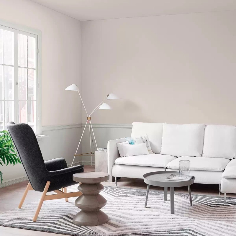 Sherwin Williams Pintura Vinílica Gris 19 Lt Viniplus Acabado Mate