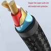 DUOYUTING RCA Audio Cable, iOS Phone to 2 Male RCA