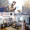 Woox R4967 Smart Schalter 10 A, weiß
