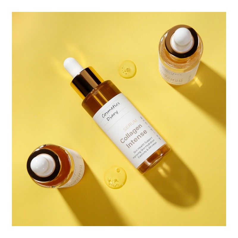 Summer Discount ⭐ Low Molecular Collagen Elasticity Intense Serum /