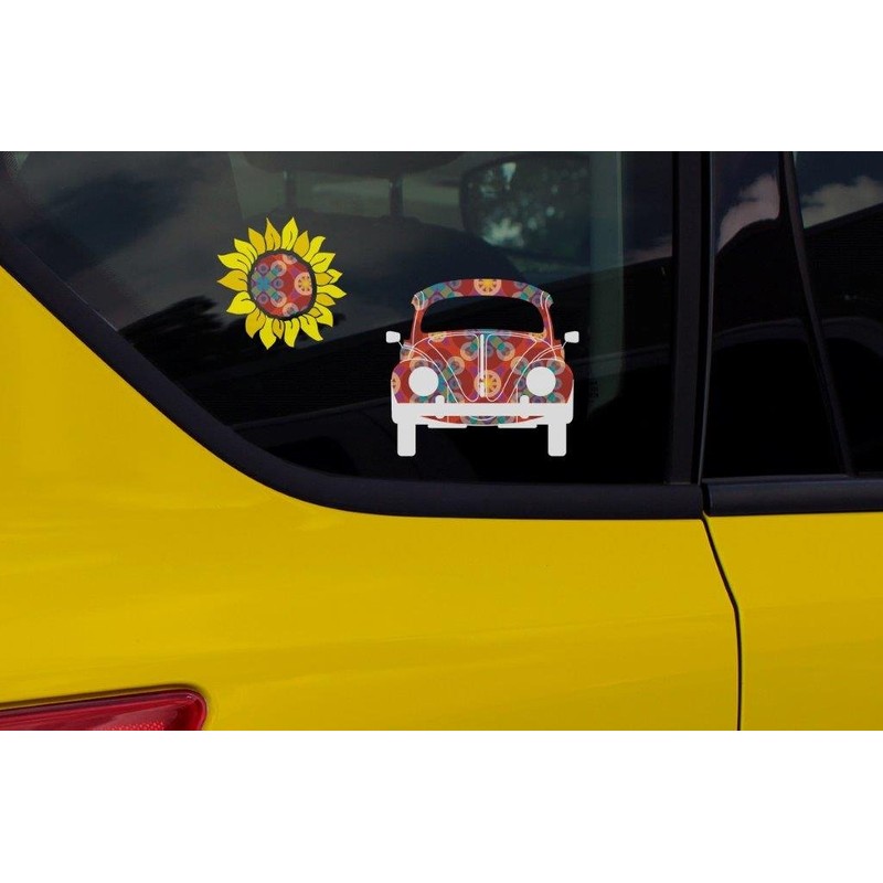 Chroma 45024 VW Decal Kit (4 pc.)