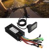 Motor Brushless Controller S866 Panel 26A 3 Mode Sine Wave