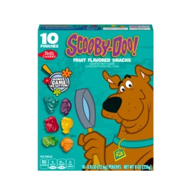 Betty Crocker Scooby Doo Fruit Snacks Betty Crocker 10ct/8oz