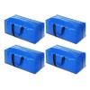 4pcs Grande Bolsas De Almacenamiento Para Guardar Plegable