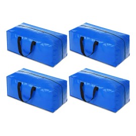 4pcs Grande Bolsas De Almacenamiento Para Guardar Plegable